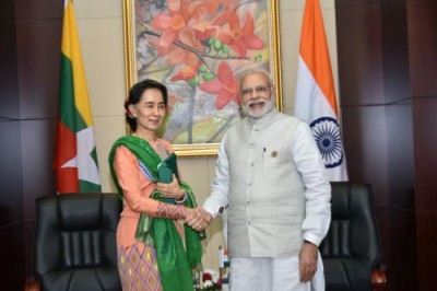 Myanmar crisis: India expresses concern