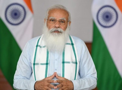 PM Modi to address nation at 5 pm today