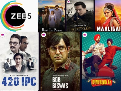 Diversity and Creativity are the Hidden Secrets of ZEE5 Originals!