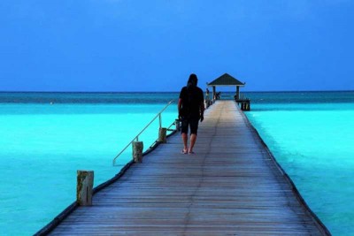 Domestic travel restrictions eased in Maldives as Covid cases recede