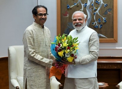 Maharashtra CM Uddhav Thackeray to meet PM Modi today, to discuss Maratha reservation