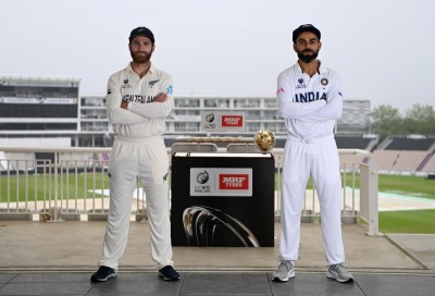 India-New Zealand World Test Championship final begins today