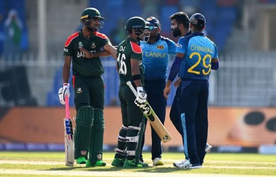 Lahiru Kumara and Liton Das Kumar Fined 25 percent and 15 percent of their Match Fees respectively for breaching ICC Code of Conduct