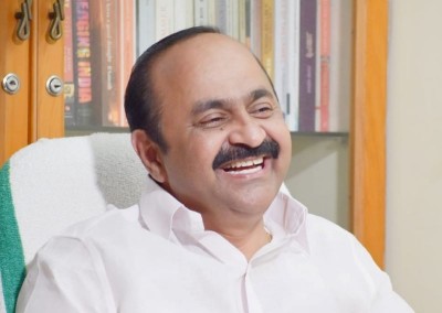 Congress picks VD Satheesan as opposition leader in Kerala