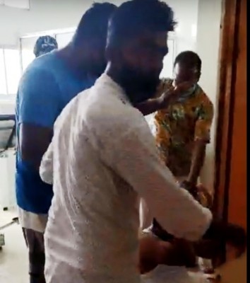 Assam doctor attacked by mob over COVID-19 patient death row