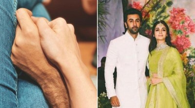 Major missing: Alia Bhatt shares heartfelt message for Covid-19-infected Ranbir Kapoor