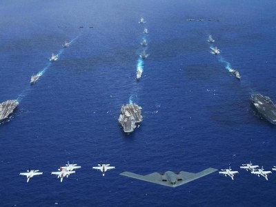 South China Sea issue: Philippines, US to start two-week joint military drills