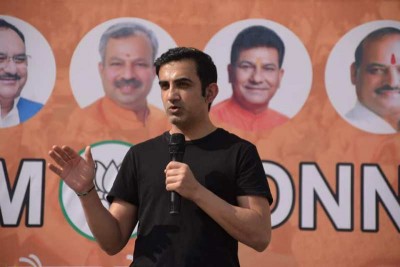 'Send your children to border': Gautam Gambhir slams Navjot Sidhu for calling Imran Khan 'elder brother'