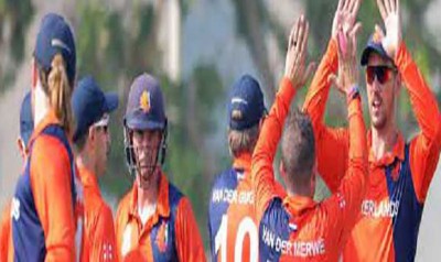 World T20: Netherlands announce squad