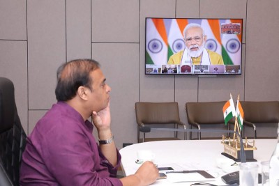 BJP’s rule has seen Assam slip from the 18th position to 14th in terms of governance: Congress