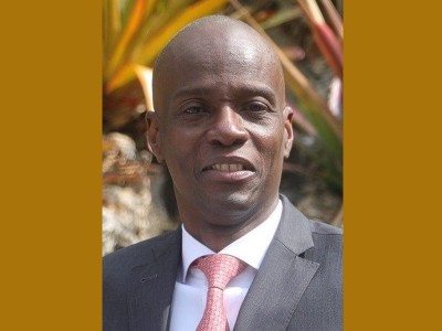 Haiti's President Jovenel Moïse dies during an attack at his residence
