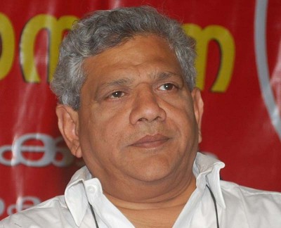 Sitaram Yechury's son dies due to COVID-19  