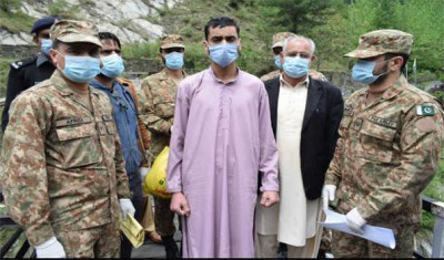 Kashmiri youth repatriated from PoK after 8 months