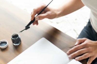 Jammu and Kashmir: 28-year-old teacher running his Calligraphy institute to revive the old art 