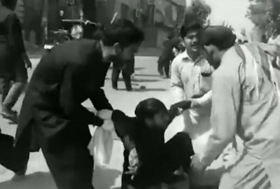 Bomb hits Ashura procession in Pakistan, 5 die