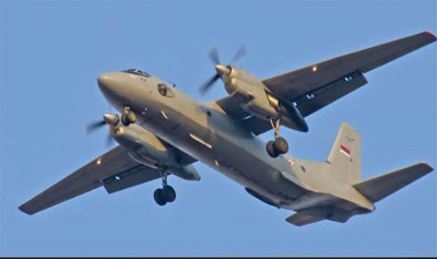 All crew members of Russia's crashed An-26 plane died, remains found: Emergencies