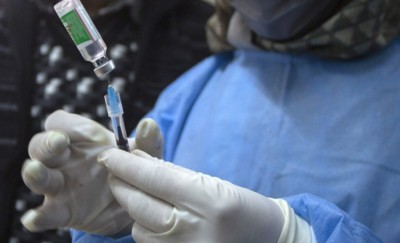 Shopian's 100% above-45 yearspopulation immunised for Covid-19: Jammu and Kashmir Government 