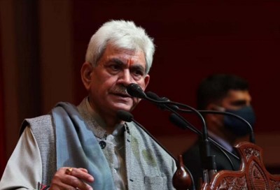 Govt adopting 3R approach to minimise accumulated waste: Kashmir LG