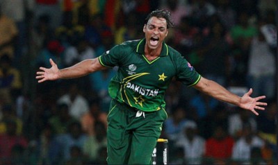 T20 World Cup: Shoaib Akhtar finds Australian dressing room celebration 'disgusting'