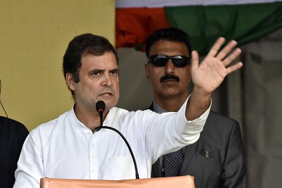 Rahul Gandhi slams govt over closing down of MSMEs due to COVID pandemic