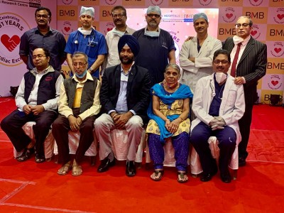 Exercise regularly, avoid junk food to avoid heart diseases: BM Birla cardiologists