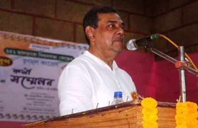 Don't want to contest in assembly polls: Bengal's richest MLA Samir Chakraborty tells Mamata Banerjee