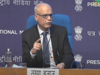 No extension of ITR filing deadline: Revenue Secretary Tarun Bajaj