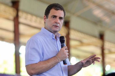 'Every institution in India is under assault': Rahul Gandhi's fresh attack on PM Modi