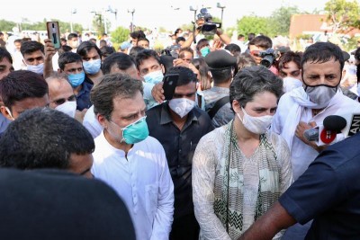 Congress promises to set up ministry for job creation if voted to power