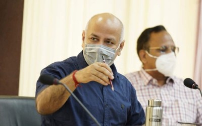 Report doesn't exist, BJP lying: Delhi Dy CM Manish Sisodia on manipulation of oxygen requirement charge