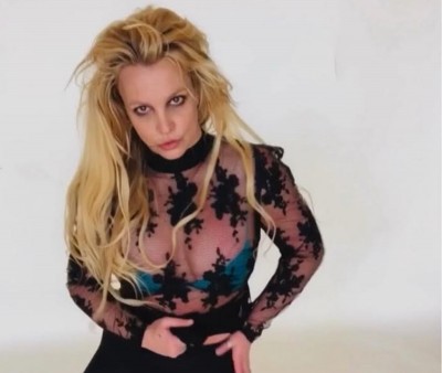 Apology for pretending OK: Britney Spears after court appearance against father