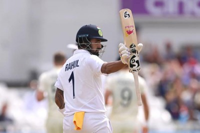 KL Rahul named Team India vice captain in Tests against South Africa