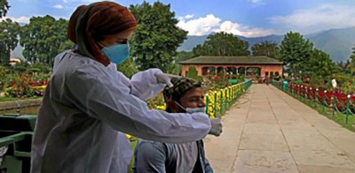 Amid rising Covid cases, no new variant found in J&K, says UT administration