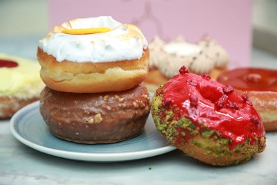 Don’t miss the doughnut festival at JW Bakery