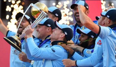 ICC Men's World Cup will be 14 teams event from 2027, 20 teams to participate in World T20 from 2024