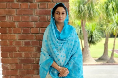 'Crying croc tears': Harsimrat Kaur Badal slams Rahul Gandhi over farm laws
