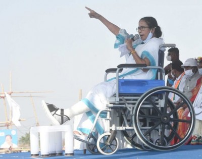 Trinamool Congress rules out Mamata Banerjee contesting from another seat