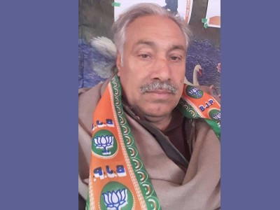 Senior BJP leader dies due to cardiac arrest in J&K's Baramulla