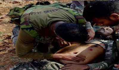 Maoist IED blast in Jharkhand kills  3 policemen, injure two