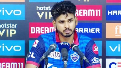 Shreyas Iyer ruled out of England ODIs