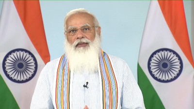 PM Modi launches COVID-19 training programme to upskill 1 lakh frontline workers