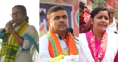 Bengal Polls 2021: Second phase of polling in 30 seats including Nandigram underway