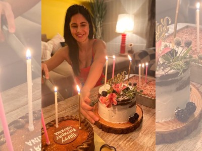 Bollywood actress Katrina Kaif turns 38