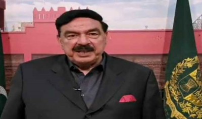 Lt Gen Faiz Hameed is ISI chief at present, says Pak Minister Sheikh Rashid Ahmed