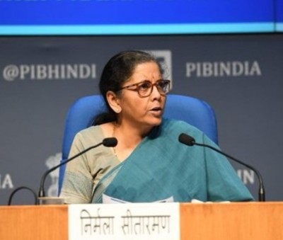 GST Council extends concessional rate on COVID medicines till Dec 31: Nirmala Sitharaman