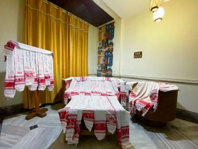 Assam Congress collects over 1 lakh gamosas under its anti-CAA campaign