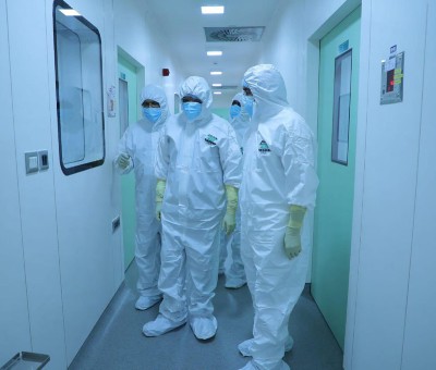 India records 42,766 new cases, 1206 deaths due to COVID-19 in past 24 hours