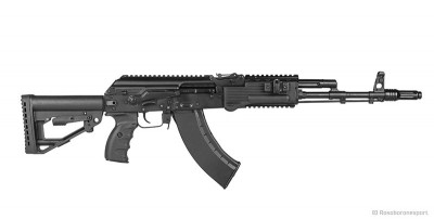 Govt approves production of over 5 lakh AK-203 assault rifles in Amethi in collaboration with Russia