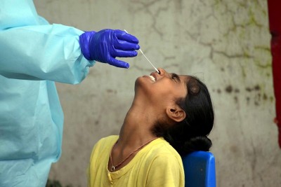 India registers 13,203 new COVID-19 cases in past 24 hours 