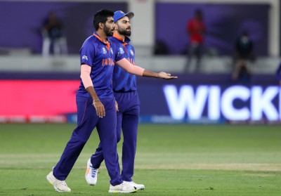 We will aim to come back stronger: Virat Kohli tweets after India's last World T20 clash against Namibia